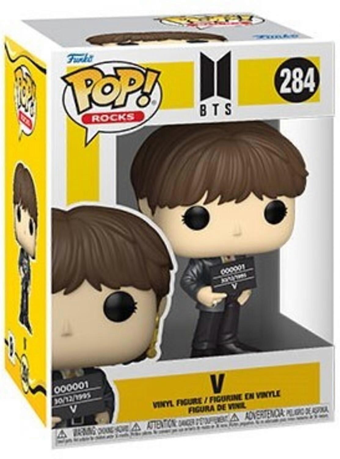 BTS - V POP! Vinyl - Funko Pop