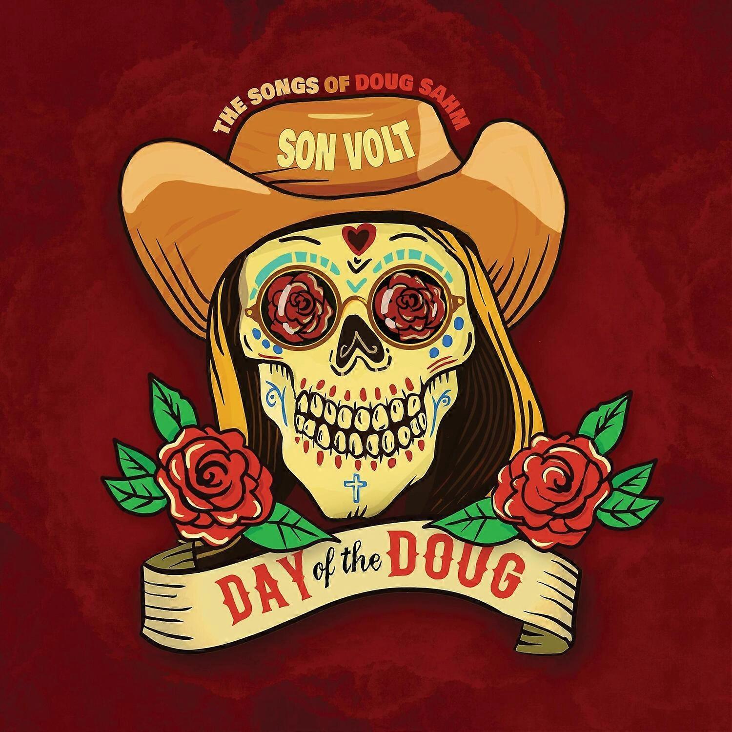 TRANSMIT SOUND Son Volt - Day Of The Doug  [COMPACT DISCS] USA import