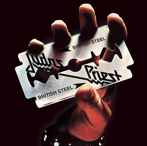 Sony Legacy Judas Priest - British Steel  [VINYL LP] 180 Gram USA import