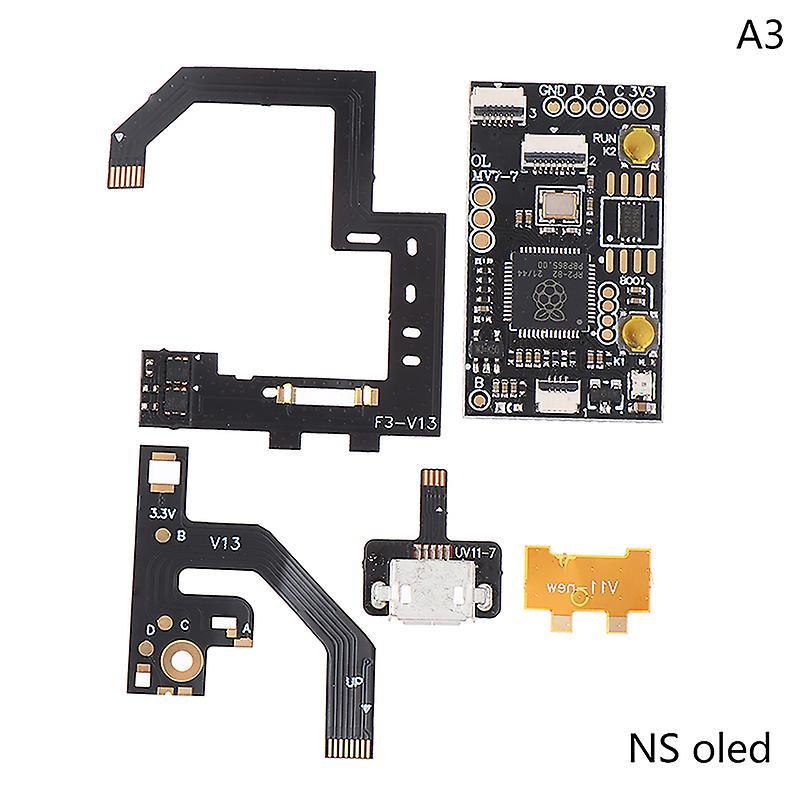 Unbrand For Ns Oled V4 Ns Lite V4.1 Chip Rp2040 Switch V4 V5 Support V1 V2 Console