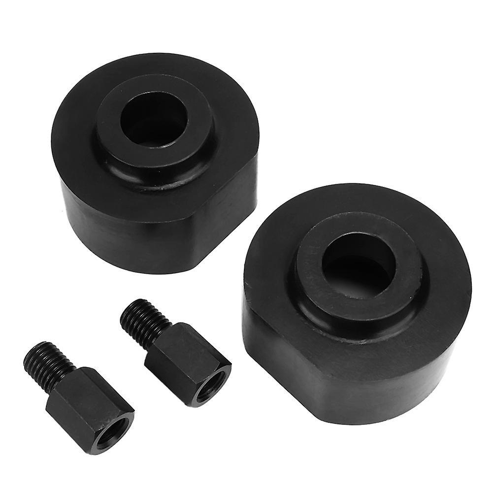 Ford F250 F350 1980-1998 2in Front Leveling Lift Kit with Stud Extender