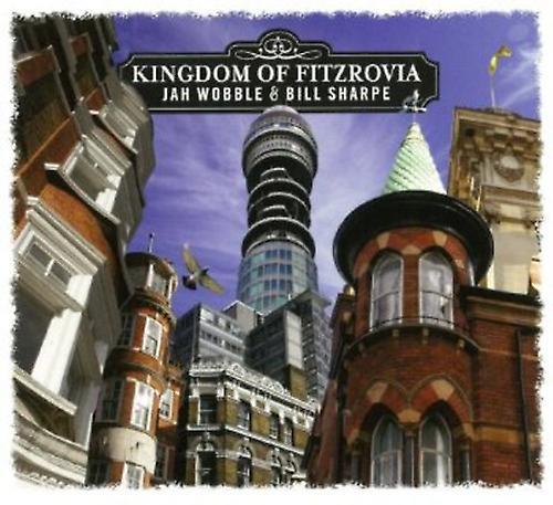 Storyville Records Jah Wobble - Kingdom of Fitzrovia  [COMPACT DISCS] Digipack Packaging USA import