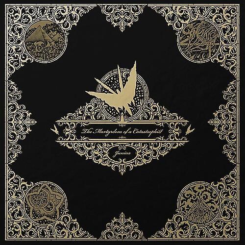 Pelagic Records Junius - The Martyrdom of a Catastrophist  [VINYL LP] USA import