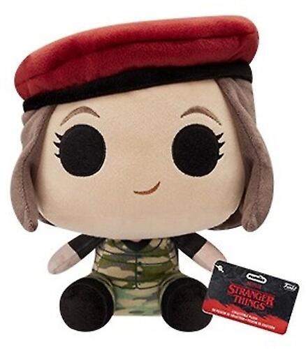 FUNKO PLUSH: Stranger Things S4 - Hunter Robin  [COLLECTABLES] Plush, Vinyl Figure USA import