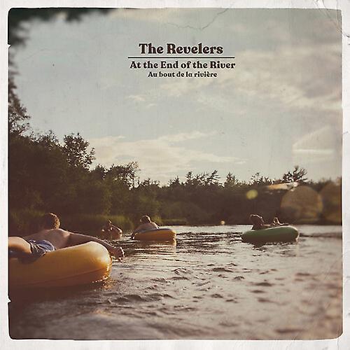 Revelers Records Revelers - At The End Of The River  [COMPACT DISCS] USA import