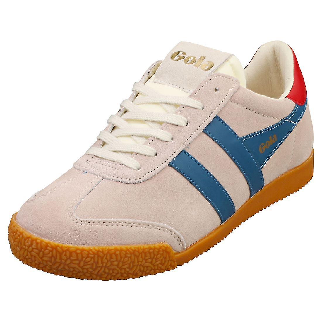 Gola Elan Womens Casual Trainers in Blossom Blue 42 EU