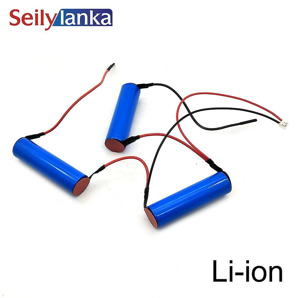 Seilylanka 3000mah 10.8v Li-ion Battery For Electrolux Zb3103 El2050 Sweeper Vacuum Cleaner