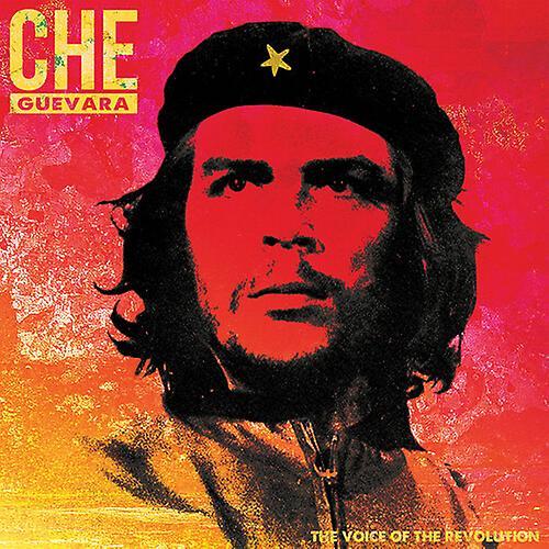 Cleopatra Che Guevara - The Voice Of The Revolution [VINYL LP] Ltd Ed, Orange USA Import