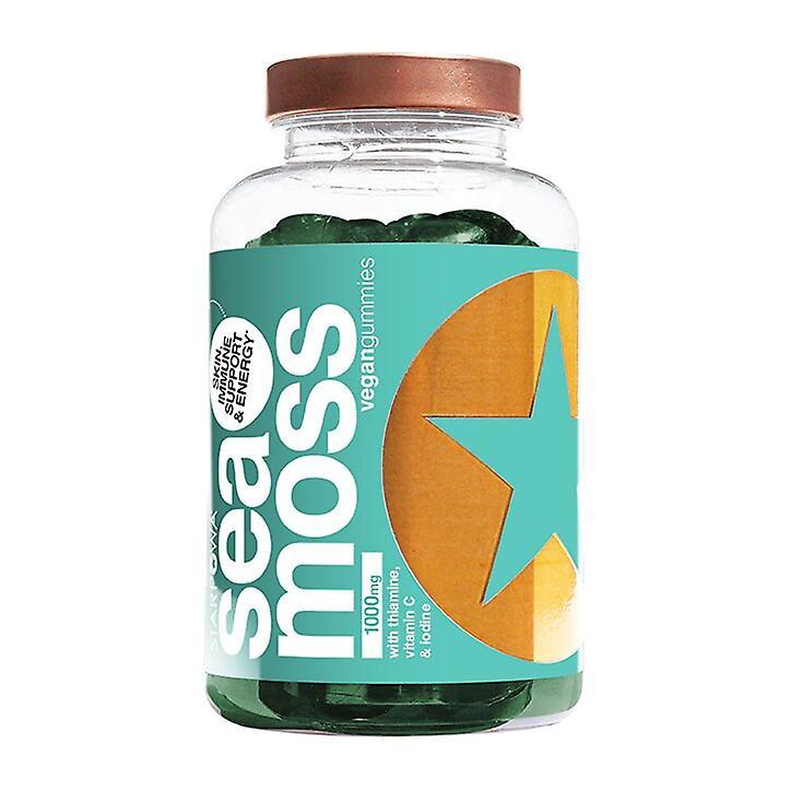 Starpowa Sea Moss 1000mg 60 Gummies