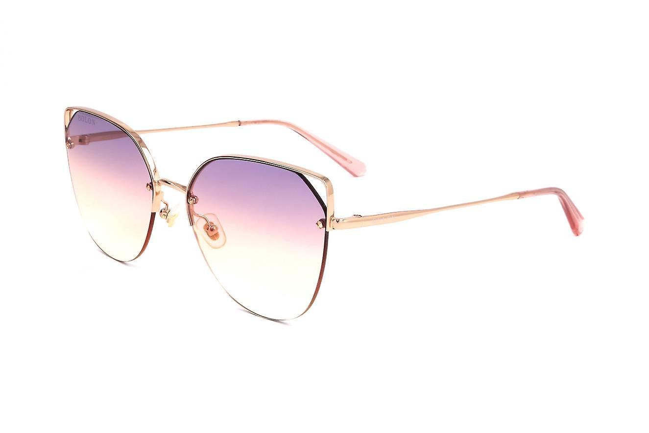 Sunglasses Bolon BL7108 A30 ORO ROSA 58/17/145 WOMAN Gold 58 mm