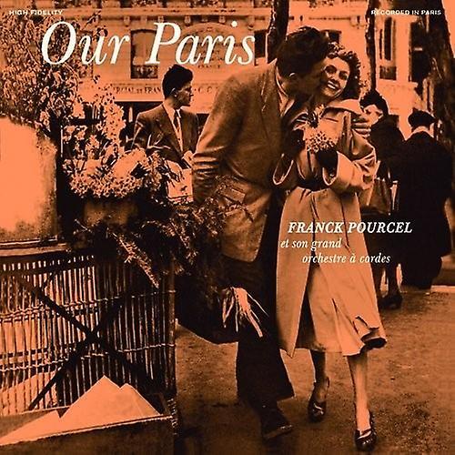 Swingport Franck Pourcel - Our Paris / Pourcel's Pastels  [COMPACT DISCS] Bonus Track, Ltd Ed, Rmst, Digipack Packaging, Spain - Import USA import