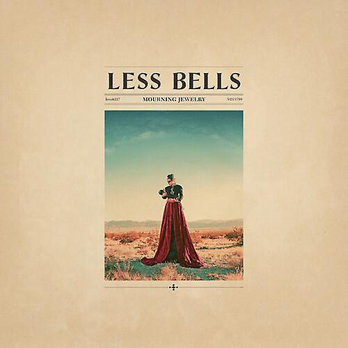 Kranky Less Bells - Mourning Jewelry  [COMPACT DISCS] USA import