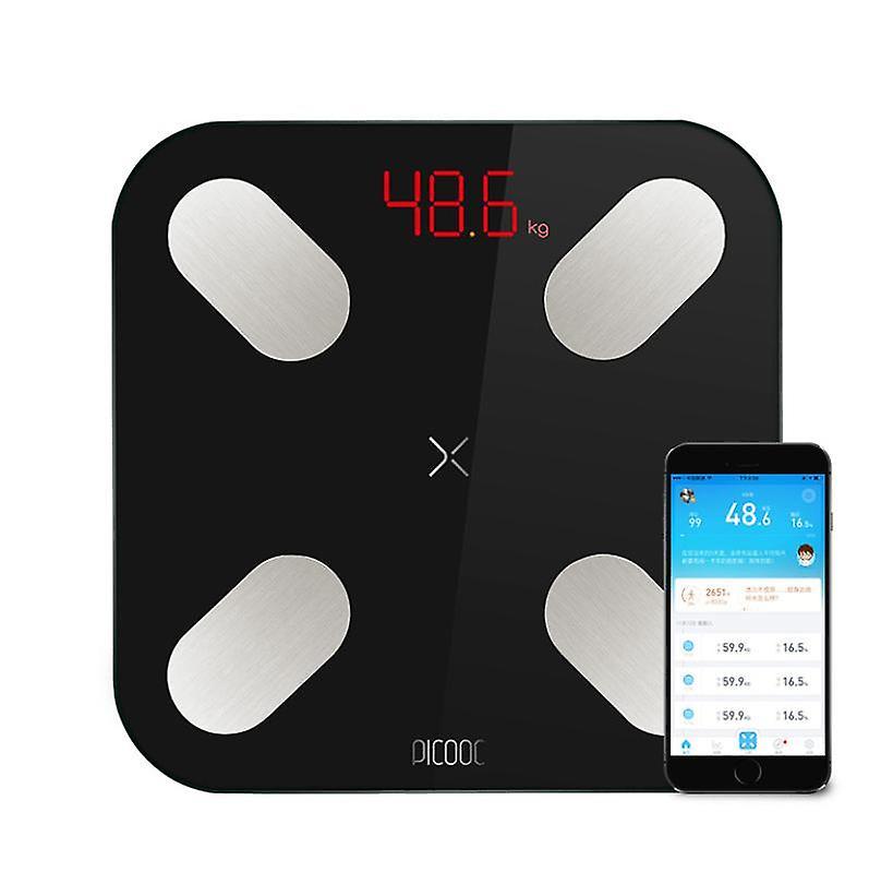 Chengyan Smart Bathroom Scale Picooc Mini (bluetooth) black