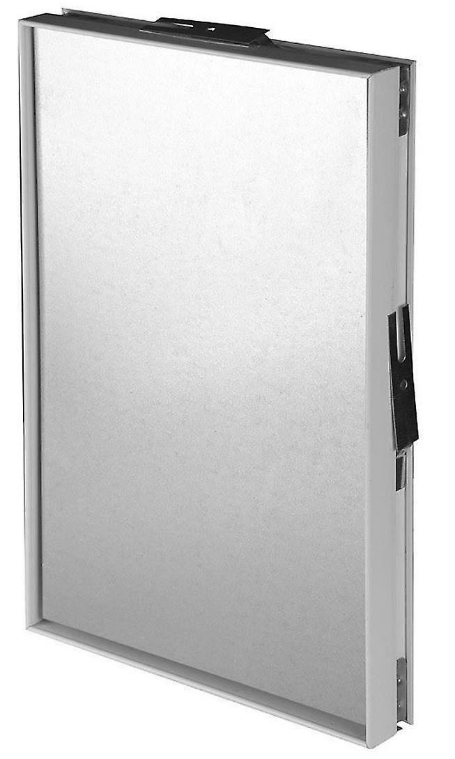 Awenta Access Panel Magnetic Tile Frame Steel Wall Inspection Masking Door Many Sizes 250x350mm