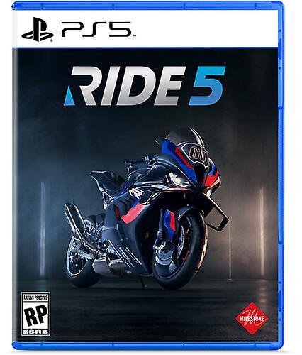 PS5 RIDE 5 Ride 5 for PlayStation 5  [VIDEOGAMES] Playstation 5 USA import