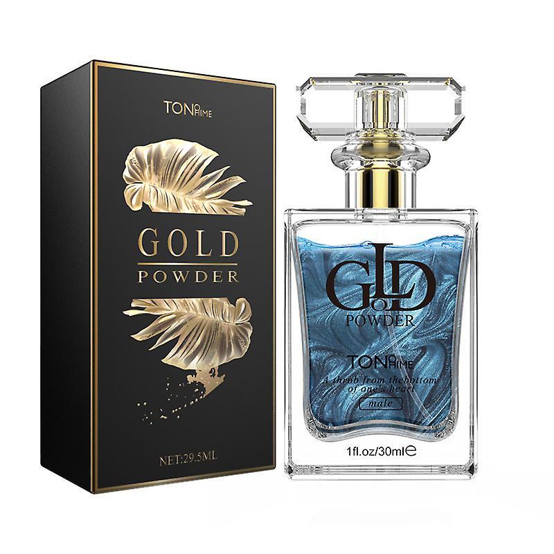 Ruitong Cupid Charm Toilette For Men Cupid Hypnosis Cologne Fragrances For Men, Long-lasting Blue