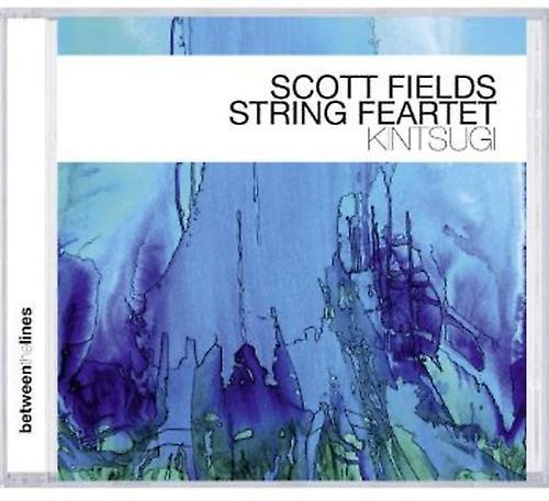 Between the Lines Scott Fields - Kintsugi  [COMPACT DISCS] USA import