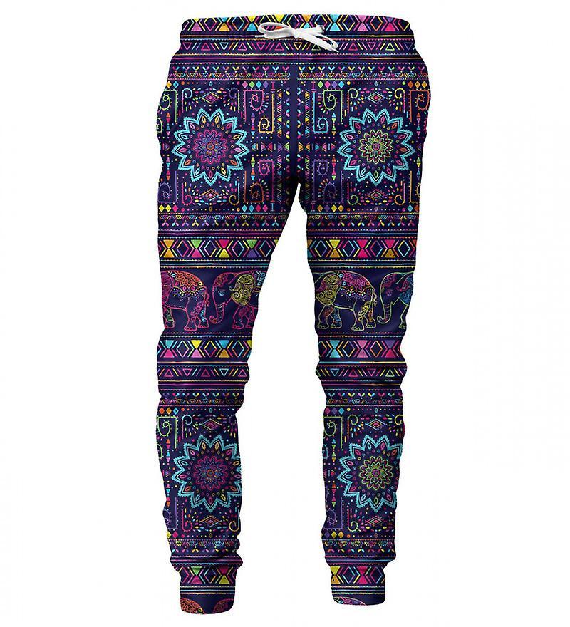 Mr Gugu & Miss Go Mr. Gugu Miss Go Elephants sweatpants clear XS