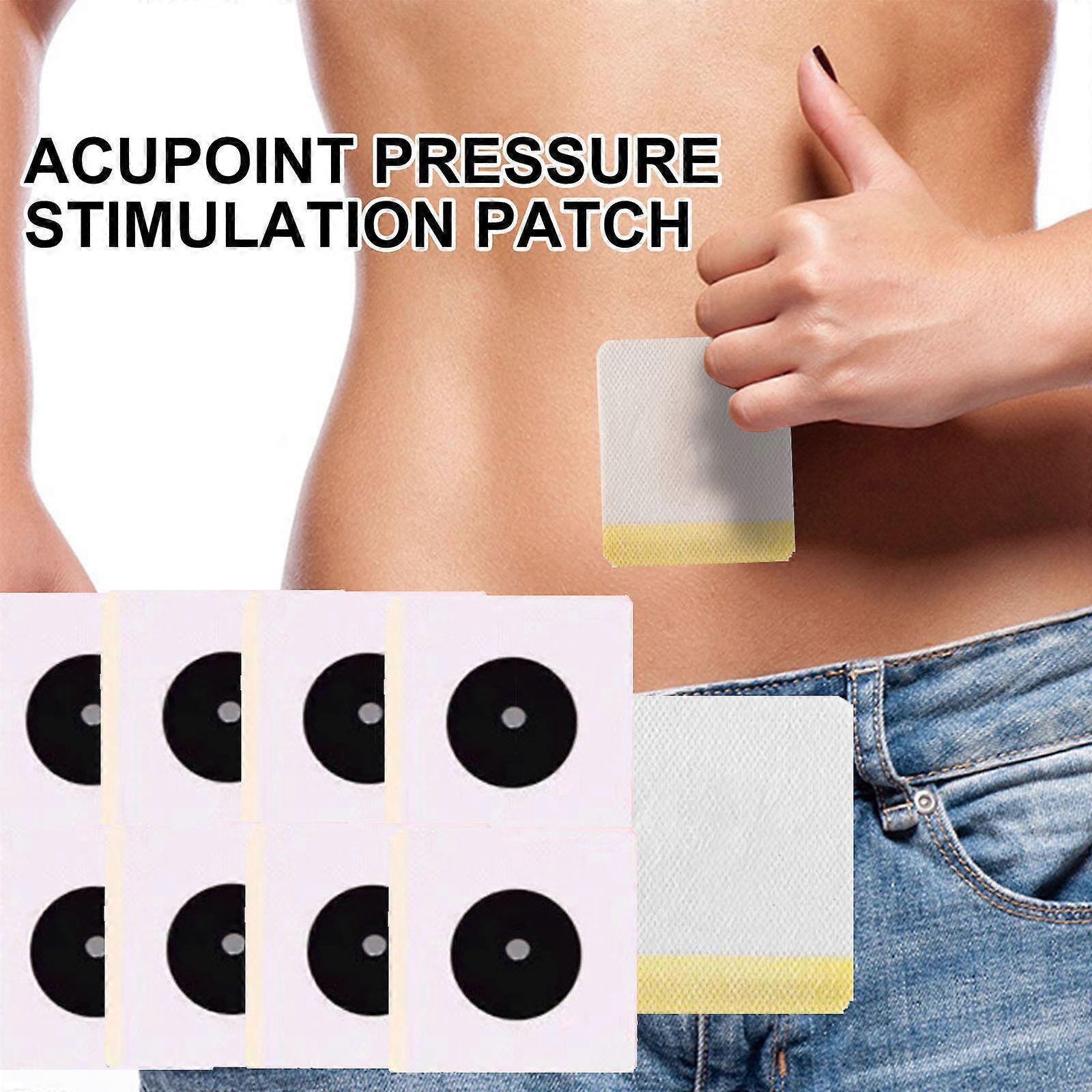 Flye Acupoint Pressure Stimulation Patch,Acupoint Pressure Stimulation, Chinese Huatangxiao Xueweiciliaotie Multicolor