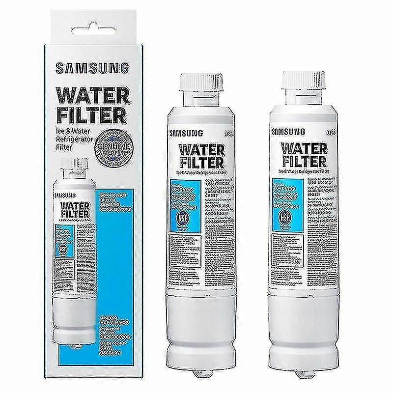 Zhiyi 2pack Water Filter For Samsung Da29-00020b Haf-cin/exp Refrigerator Water Filter