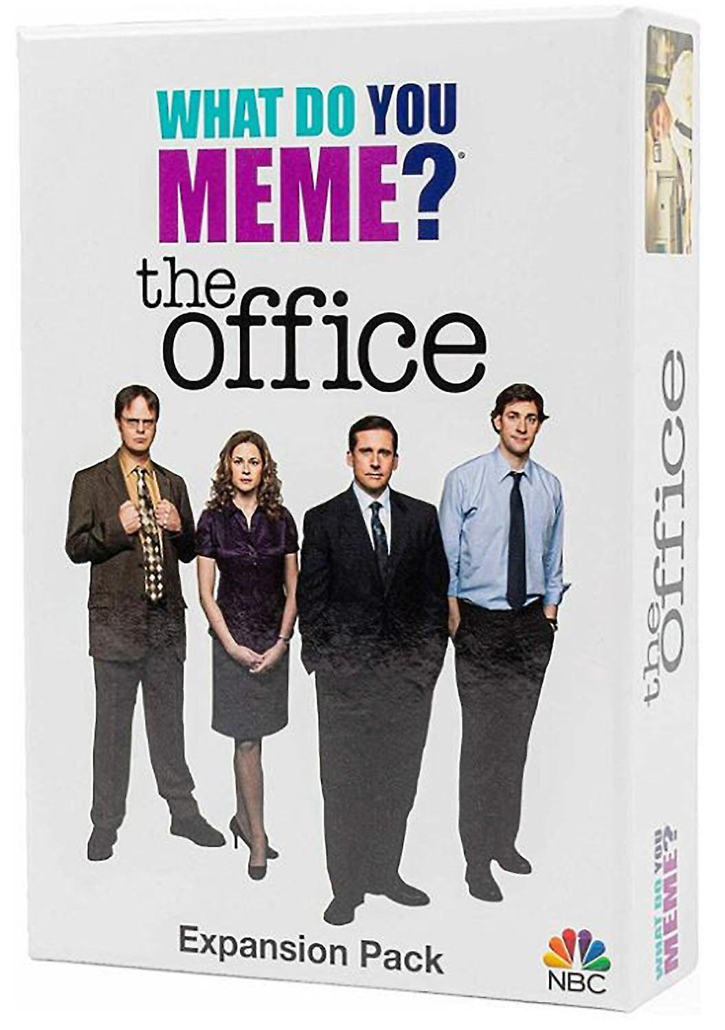 VR Distribution What Do You Meme? The Office Edition