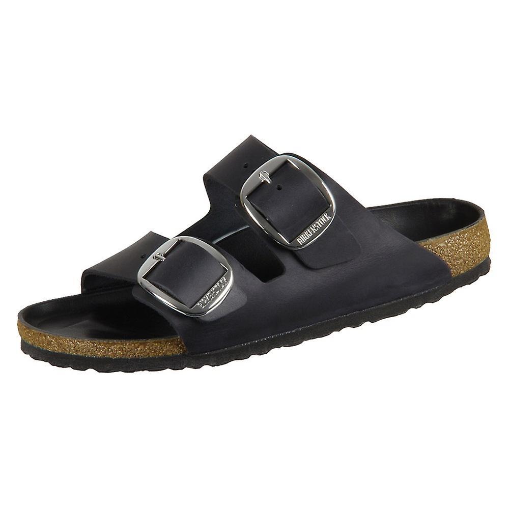 Birkenstock Arizona Big Buckle 1011075 Universal Summer Women Black 3.5 UK / 5.5 US / 36 EUR / 23 Cm