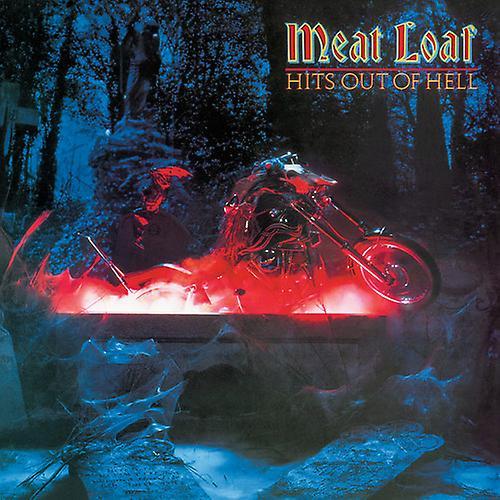 Sony Legacy Meat Loaf - Hits Out of Hell  [VINYL LP] 150 Gram USA import