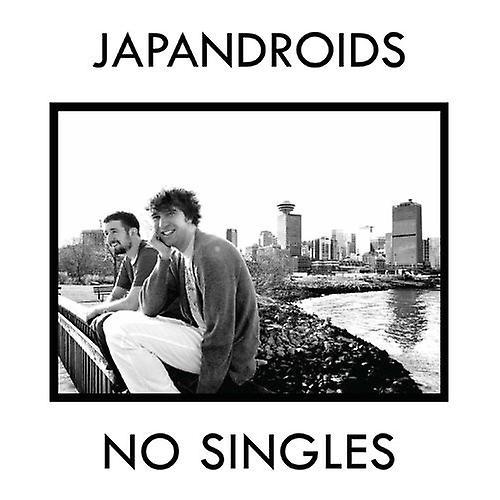 Polyvinyl Records Japandroids - No Singles  [VINYL LP] 180 Gram USA import