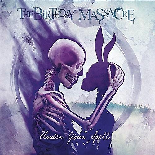 Metropolis Records The Birthday Massacre - Under Your Spell  [COMPACT DISCS] USA import