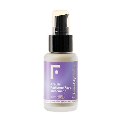 Freshly Cosmetics Azelaic radiance face treatment 50 ml (Cherry - Raspberry - Vanilla - Violet - Cedar - Patchouli)