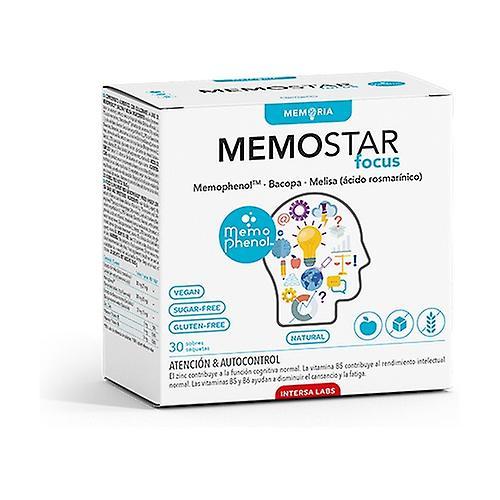 Intersa Memostar Focus 30 packets