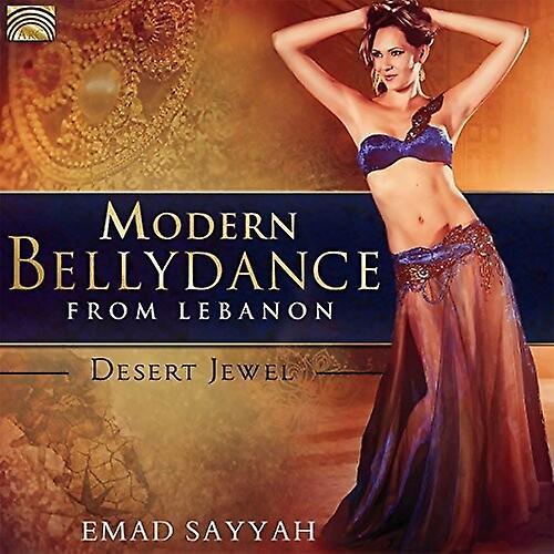 Arc Music Sayyah - Modern Bellydance from Lebanon  [COMPACT DISCS] USA import