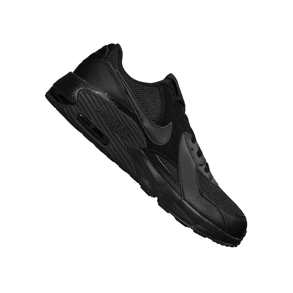 Nike JR Air Max Excee GS CD6894005 universal all year kids black 3.5 Kid UK / 4 US / 36 EUR / 23 cm