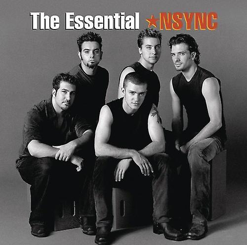 Sony Legacy *NSYNC - Essential  [COMPACT DISCS] USA import