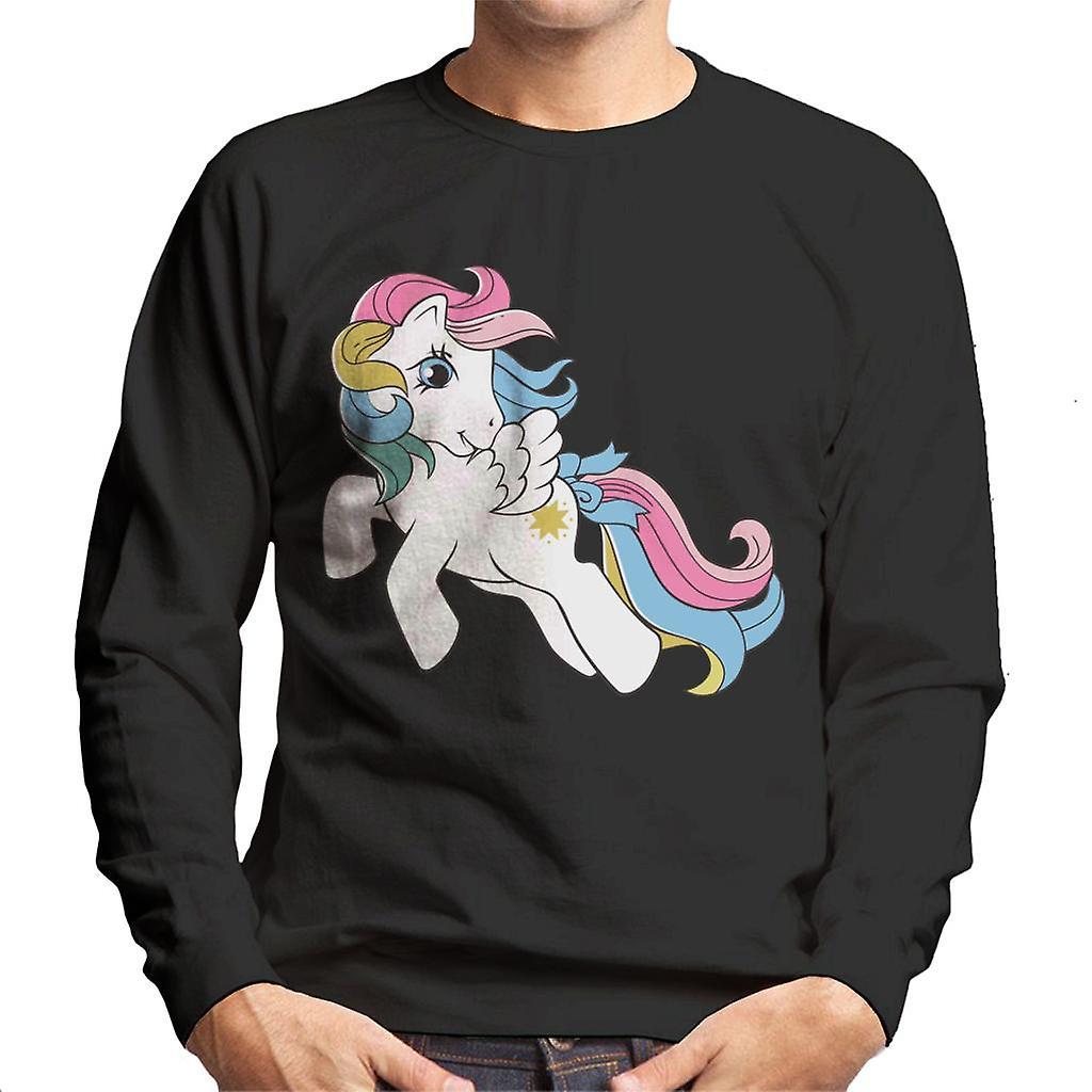 My Little Pony Starshine Men's Sweatshirt Black XX-Large