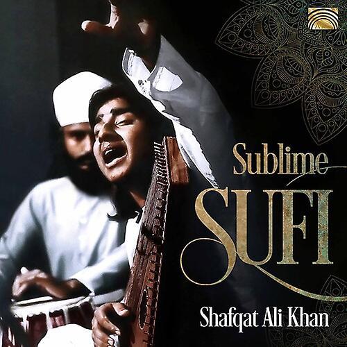 Arc Music Khan - Sublime Sufi [COMPACT DISCS] USA Import