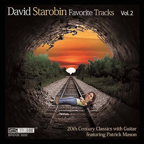 Bridge David Starobin - Favorite Tracks 2  [COMPACT DISCS] USA import rose