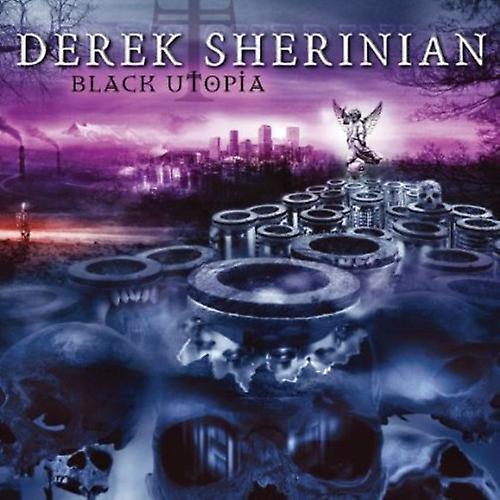 Eagle Records Derek Sherinian - Black Utopia  [COMPACT DISCS] USA import