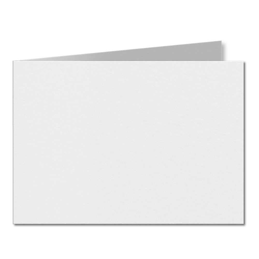 ColorSono Impact White. 105mm x 148mm. A6 Standard. 250gsm Card Sheet. 50