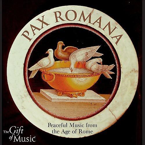 Gift of Music Jon Banks - Pax Romana  [COMPACT DISCS] USA import