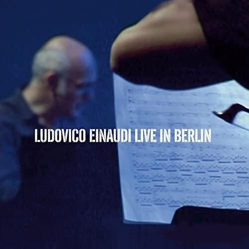 Universal Italy Ludovico Einaudi - Live In Berlin  [COMPACT DISCS] Italy - Import USA import