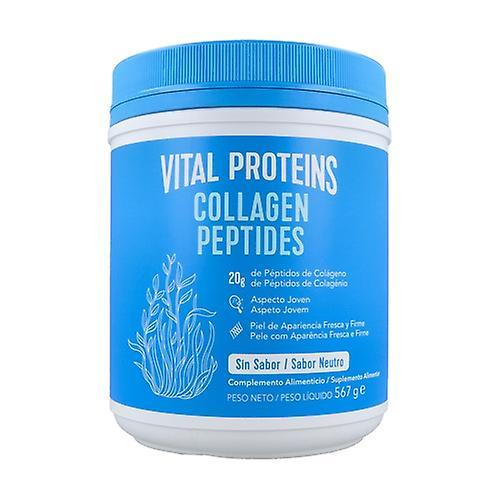 Vital Proteins Unflavored Collagen Peptides 567 g