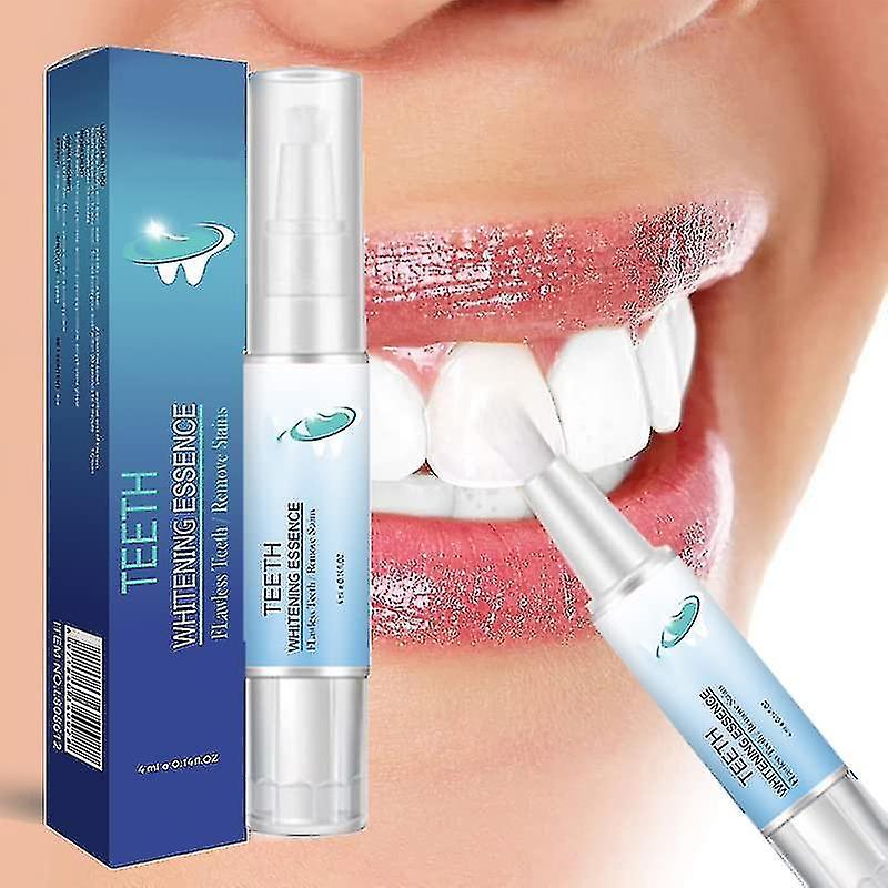 Riyan Teeth Whitening Essence, Teeth Whitening Essence Pen, Herbaluxy Teeth Whitening, Herbaluxy Teeth Whitener, Best Teeth 1PCS