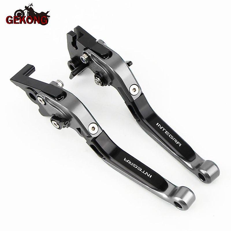 Jhshop For Honda Integra750 Integra 750 Dct Nc750d 2017 2018 Motorcycle Cnc Adjustable Folding Extendable Brake Clutch Levers