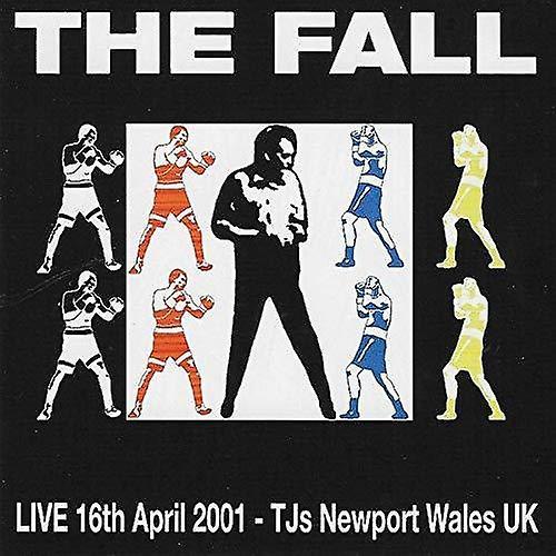 Cog Sinister The Fall - Live At Tj's Newport Wales  [COMPACT DISCS] USA import