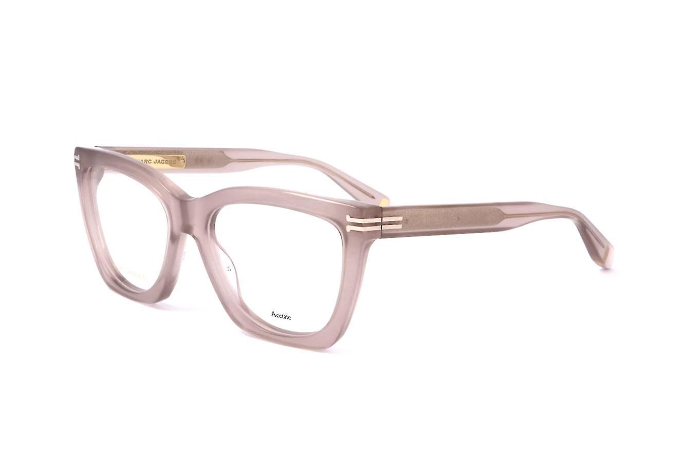 Eyewear Frames Marc Jacobs Runway MJ 1014 35J PINK 52/16/140 WOMAN 52 mm