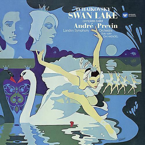 Warner Classics André Previn - Swan Lake [VINYL LP] USA Import