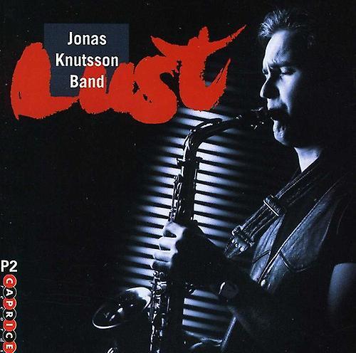 Caprice Jonas Knutsson - Lust  [COMPACT DISCS] USA import