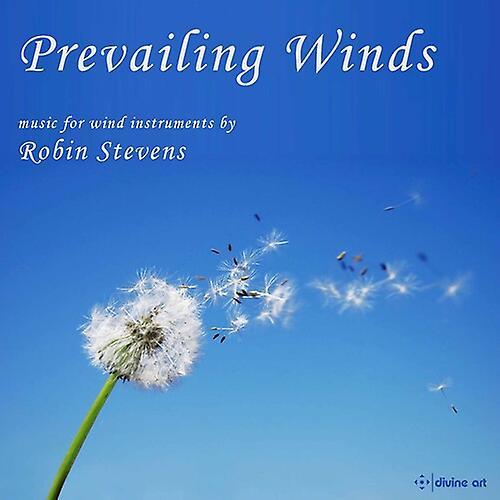 Divine Art Stevens / Stevens / Turner - Prevailing Winds [COMPACT DISCS] 2 Pack USA Import