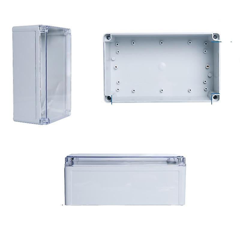 Slowmoose Ip67 Waterproof Abs Plastic, Electrical Junction Box E 250x150x100mm